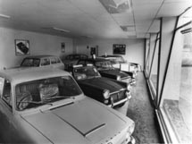 Kenhire 1967 - Car Showroom